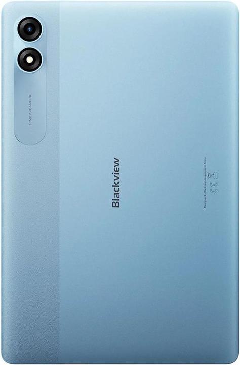 Actual product image Blackview TABLET TAB9 WIFI 10" 256GB/TAB 9 WIFI BLUE (WLAN only, 10.95", 256 GB, Blue)