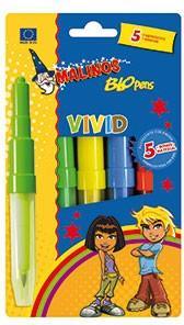 Image du produit Malinos Airbrush Vivid 5er