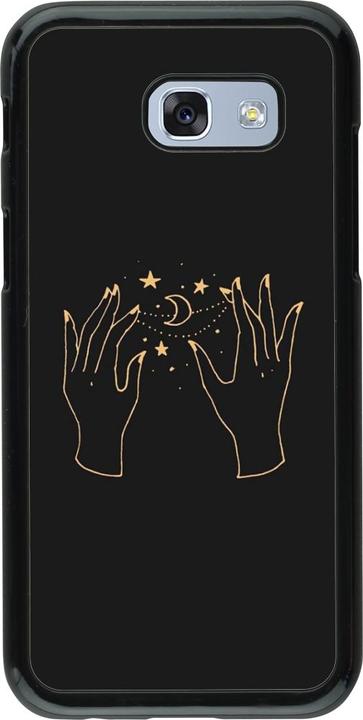 Image du produit PhoneLook Coque Grey magic hands (Samsung Galaxy A5 (2017))