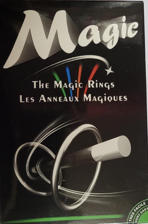 Immagine prodotto Megagic Anelli magici