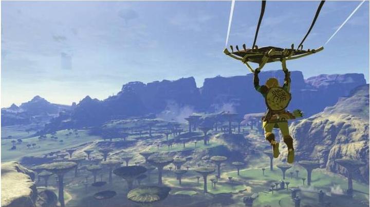 Productafbeelding Nintendo The Legend of Zelda: Tears of the Kingdom - Switch 2 Edition (Switch 2, DE, IT, FR)