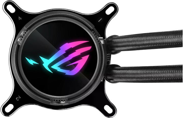 Actual product image ASUS ROG STRIX LC III 360