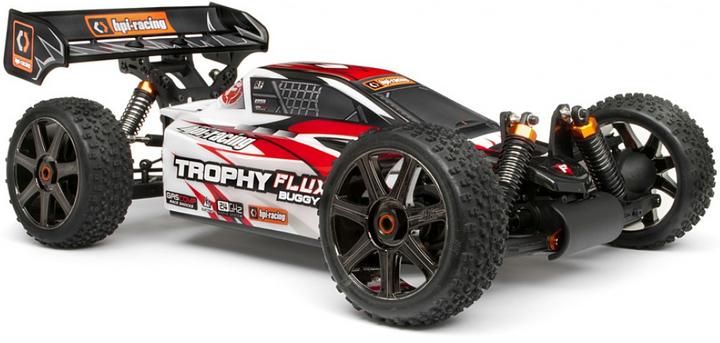 Produktbild HPI Trophy Flux (RTR Ready-to-Run)