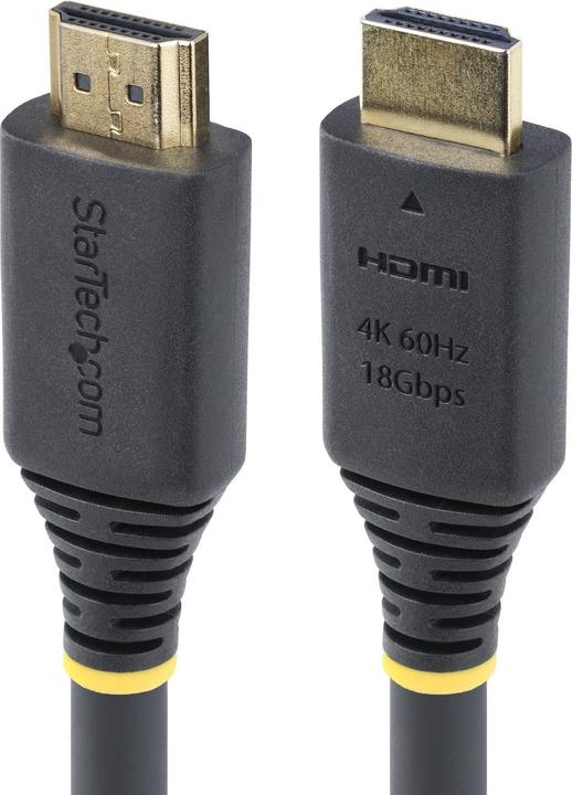 Image du produit StarTech Câble HDMI certifié (7 m, HDMI)