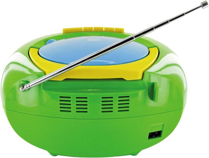 Image du produit Schwaiger Sound4You CD-Radio FM, AM, FM CD, FM Coloré (AM, VHF, FM)