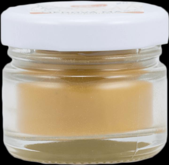 Actual product image Pleva Honey ointment with propolis - 20g (Body lotion)