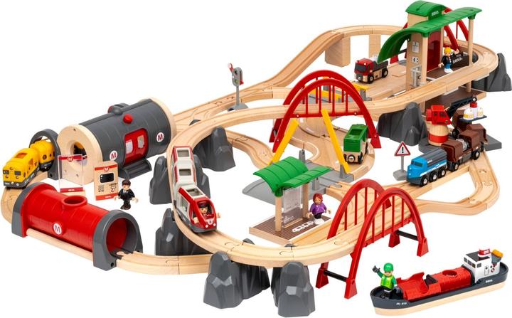 Produktbild Brio Deluxe