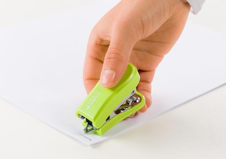 Actual product image Novus Mini stapler (12 Sheets)