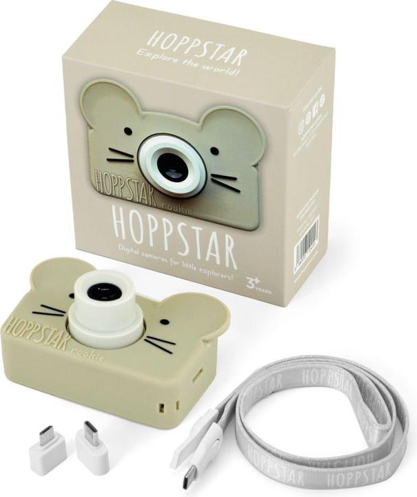 Immagine prodotto Hoppstar Fotocamera digitale per principianti