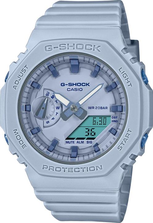 Produktbild G-Shock GMA-S2100BA-2A2ER (Chronograph, 43 mm)