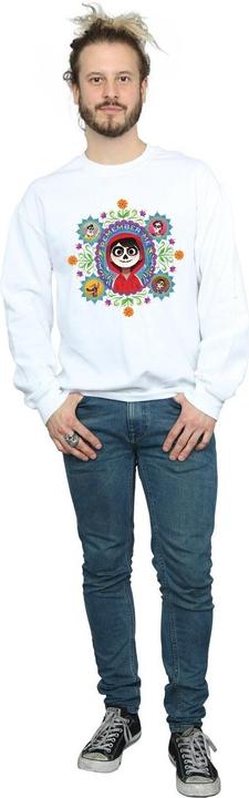 Image du produit Disney - Sweat COCO REMEMBER ME - Homme (L)