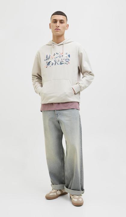 Immagine prodotto Jack & Jones Jjebryan Corp Logo Sweat Hood Noos (S)