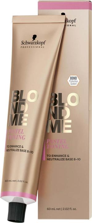 Image du produit Schwarzkopf Blondme (T-Ice-Irisé)