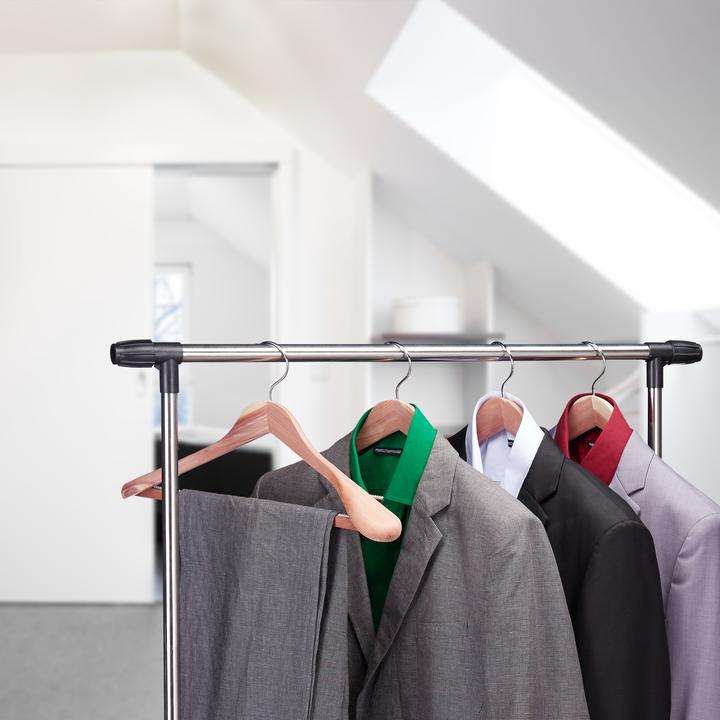 Actual product image Relaxdays Suit hanger (5 x)