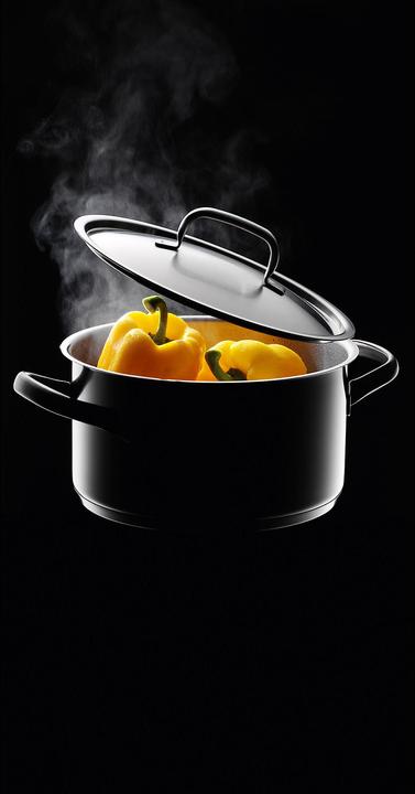 Immagine prodotto WMF Gourmet Plus (24 cm, Pentola, Acciaio inossidabile)