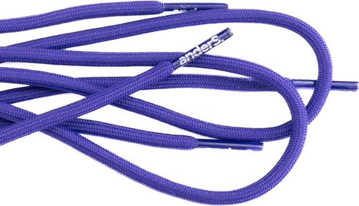 Immagine prodotto Upswing anders. Schnürsenkel Dunkelviolett (0.40 cm)