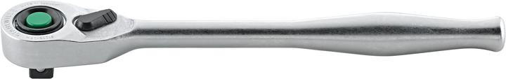 Actual product image Stahlwille Ratchet 1/2 With Quick Release (1/2")