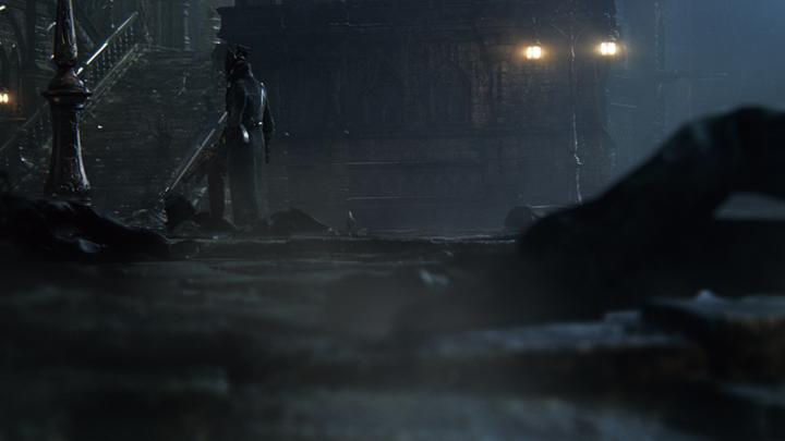 Produktbild Sony Bloodborne (PS4, EN, IT)