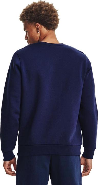 Actual product image Under Armour Essential Fleece Crew Sweatshirt Men (L)