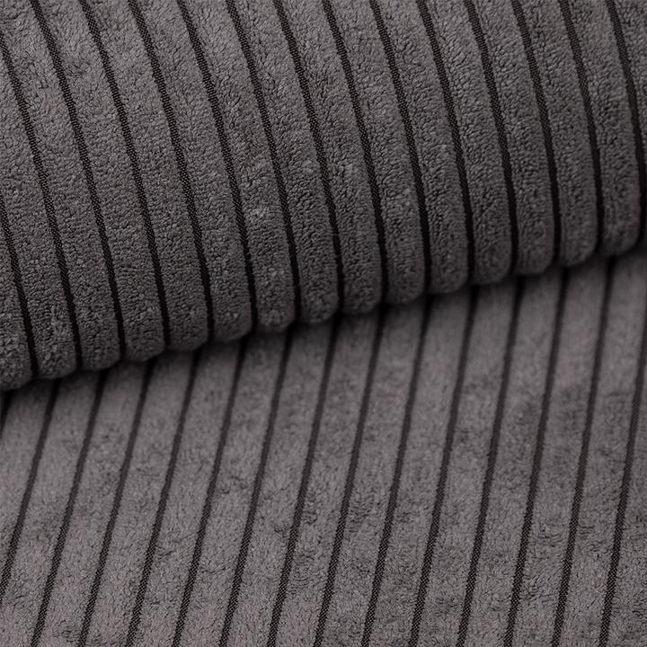 Produktbild VitaliSpa Sofa L Form, Dunkelgrau/Hellgrau, 290 x 185 cm mit Bettkasten