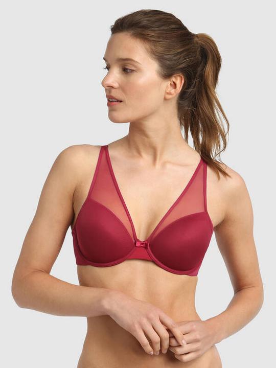 Actual product image DIM Invisible Generous Bra (75 C)