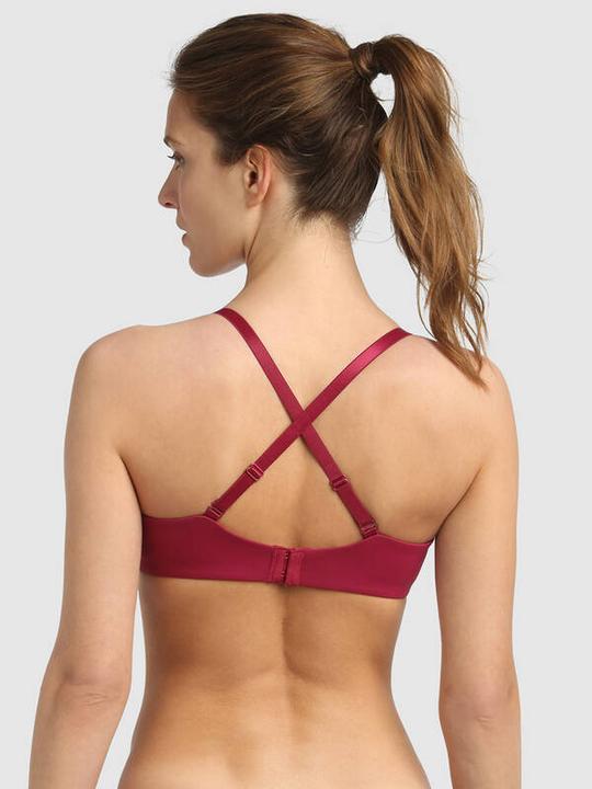 Actual product image DIM Invisible Generous Bra (75 C)
