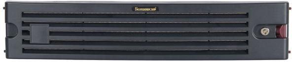 Supermicro Front flap for system housing