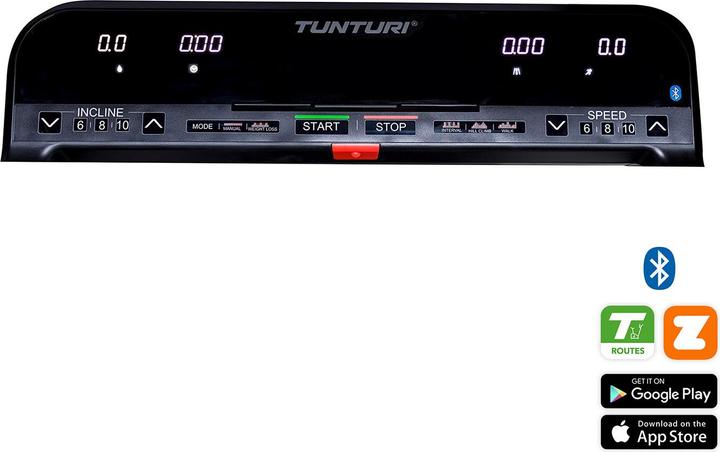 Produktbild Tunturi FITRUN 70I