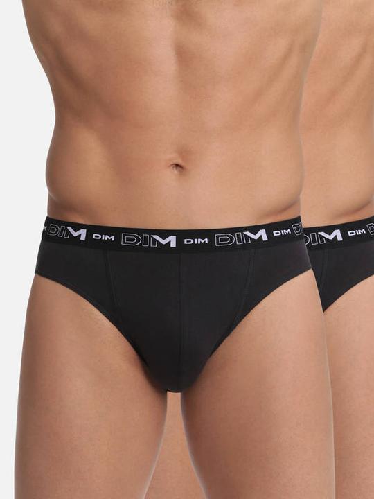 Image du produit DIM Lot de 2 Coton Stretch (L, lot de 2)