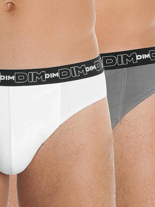 Produktbild DIM 2erPack Coton Stretch (M, 2er Pack)