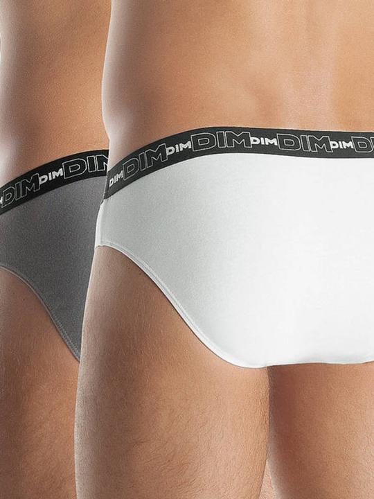 Produktbild DIM 2erPack Coton Stretch (M, 2er Pack)