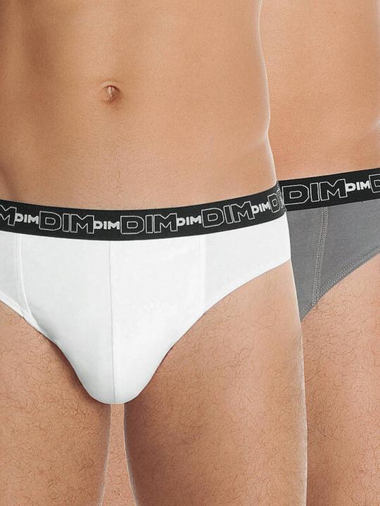Produktbild DIM 2erPack Coton Stretch (M, 2er Pack)