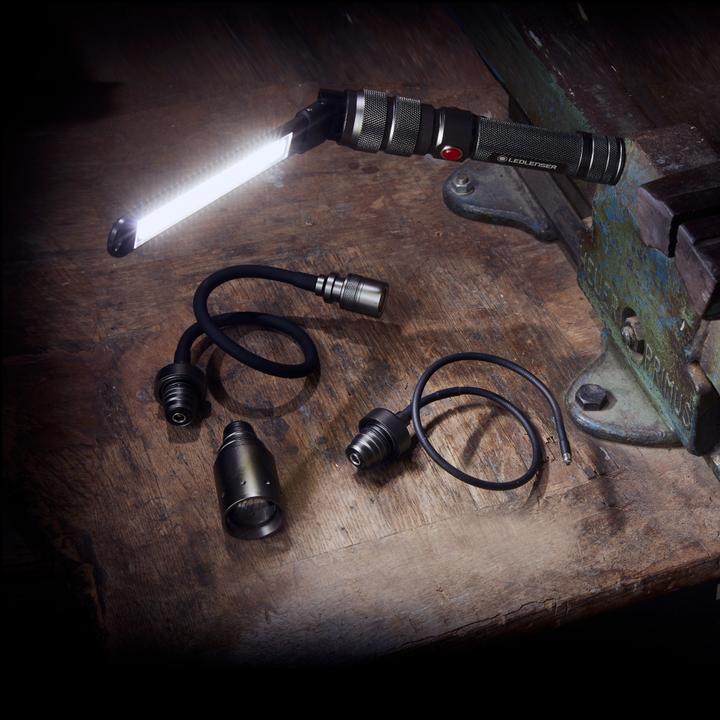 Produktbild Ledlenser Taschenlampe Workers Friend (20.40 cm, 140 lm)