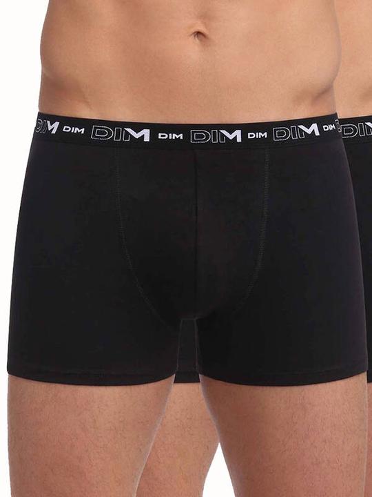 Produktbild DIM 2erPack Coton Stretch (L, 2er Pack)