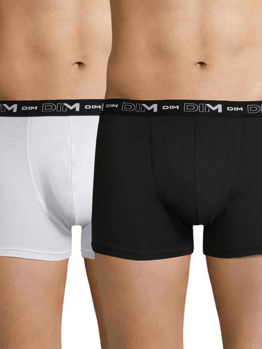 Produktbild DIM 2erPack Coton Stretch (M, 2er Pack)