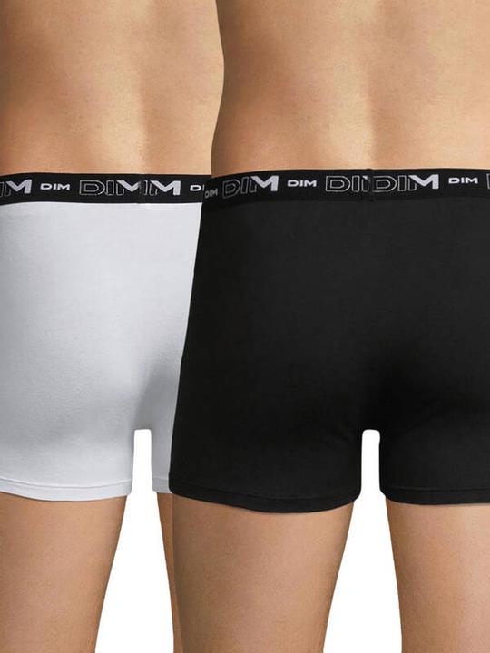 Produktbild DIM 2erPack Coton Stretch (M, 2er Pack)