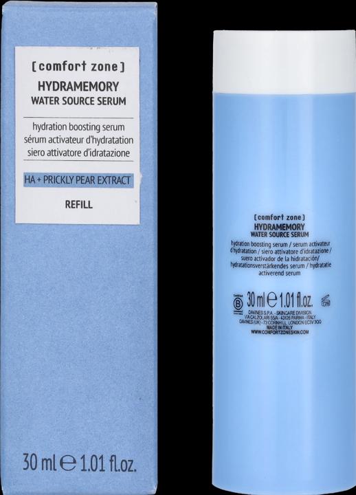 Immagine prodotto Comfort Zone Hydramemory Water Source Serum - Ricarica (30 ml)