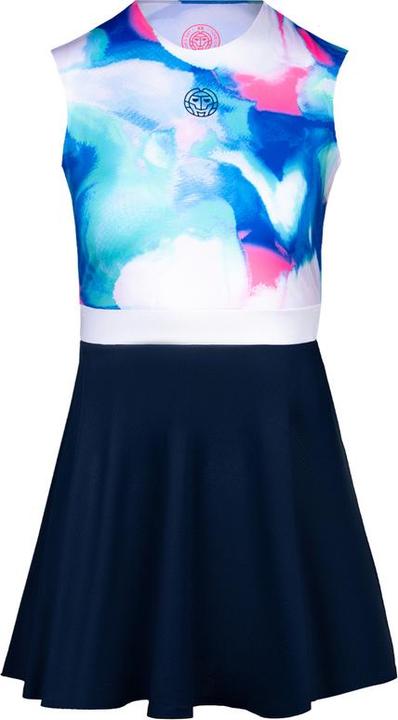 Bidi Badu Jala Tech Dress - blau / rosa