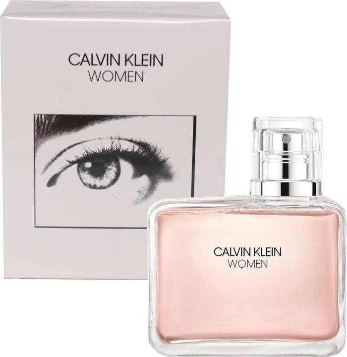 Actual product image Calvin Klein Woman (Eau de parfum, 100 ml)
