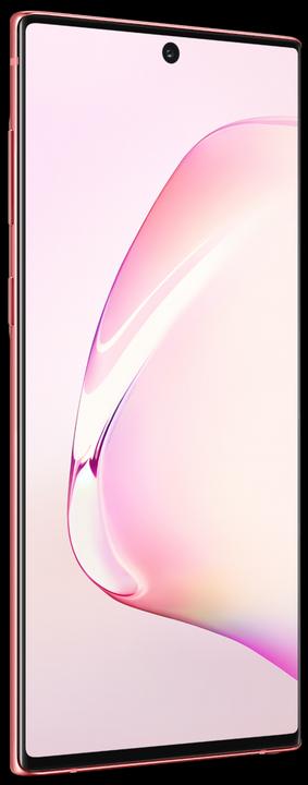 Produktbild Samsung Galaxy Note 10 (256 GB, Aura Pink, 6.30", Dual SIM, 16 Mpx, 4G)