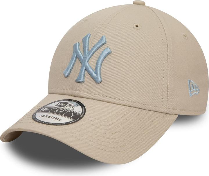 Immagine prodotto New Era 9Forty Cappello Strapback - New York Yankees pietra / cielo