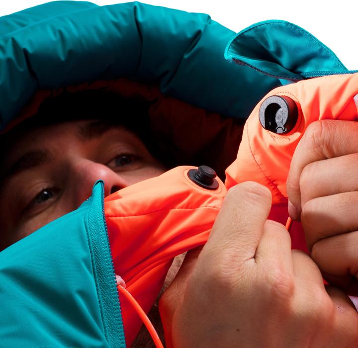 Actual product image Mammut Protect Down -21C sleeping bag (205 cm)