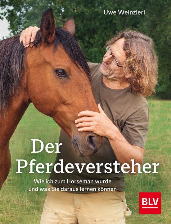 Image du produit Der Pferdeversteher (Allemand, Uwe Weinzierl, 2021)