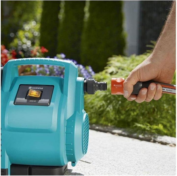 Produktbild Gardena Hauswasserautomat (Gartenpumpe)