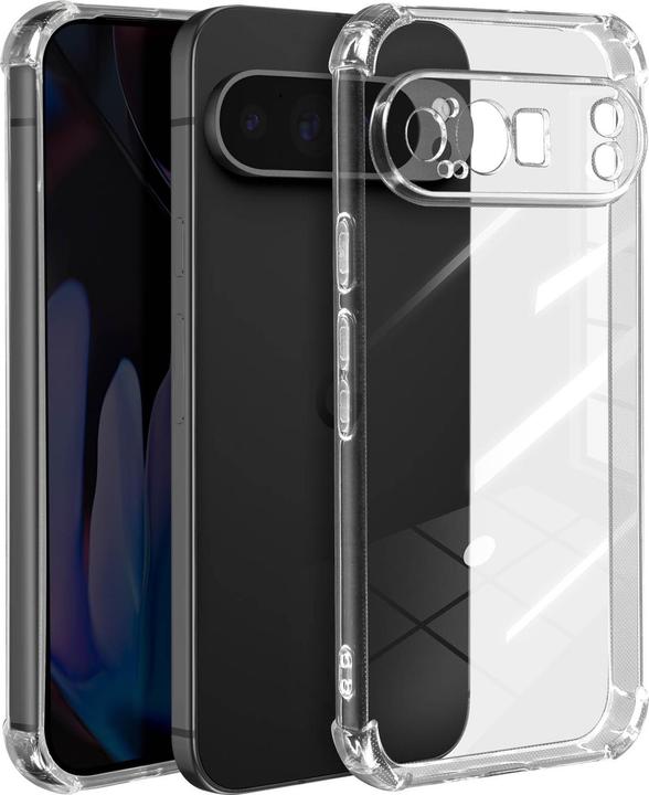 Immagine prodotto Mayaxess Custodia protettiva trasparente (Google Pixel 9 Pro XL)