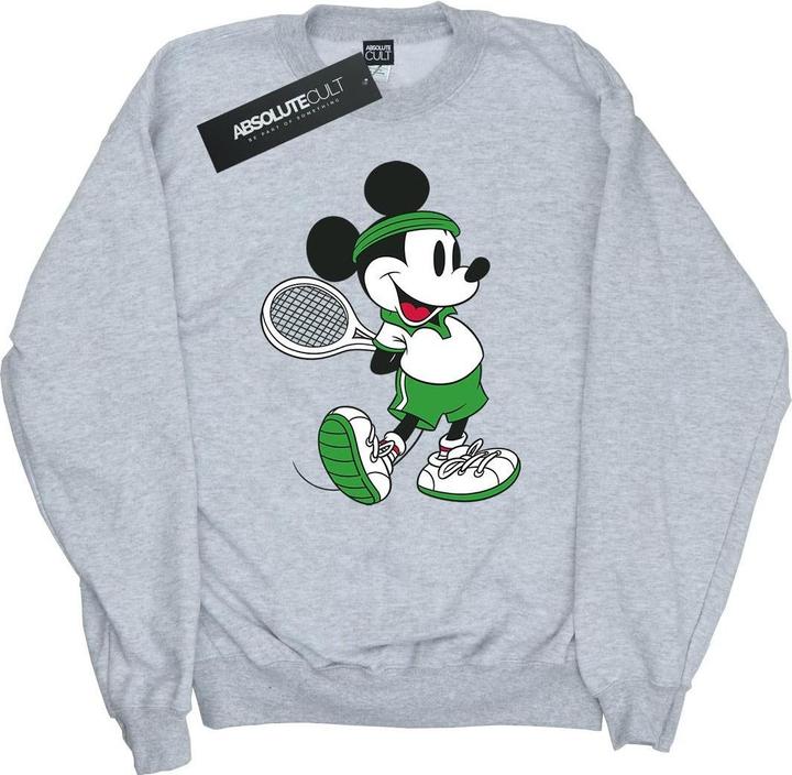 Produktbild Disney Mickey Mouse Tennis Sweatshirt (M)