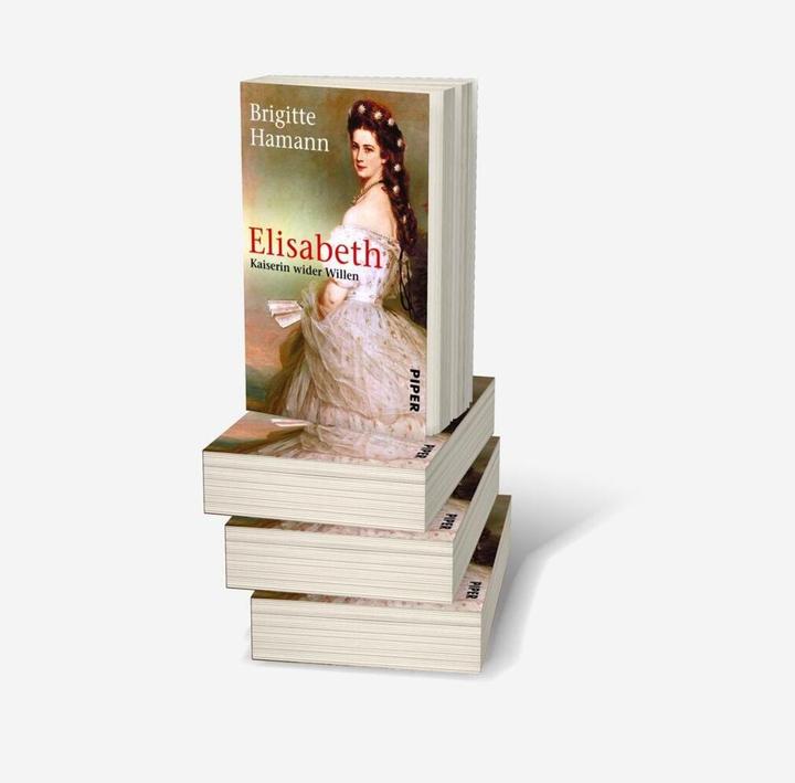 Produktbild Elisabeth (Deutsch, Brigitte Hamann, 2012)