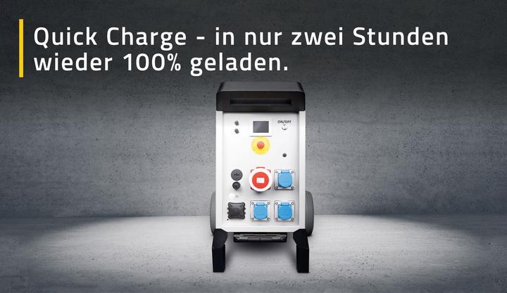 Image du produit ecovolta ecoPowerTrolley (8900 Wh, 83 kg)