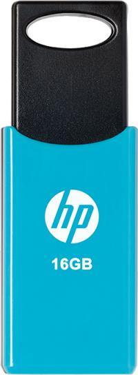 Image du produit HP v212w Clé USB 128Go sliding (16 Go, USB 2.0)