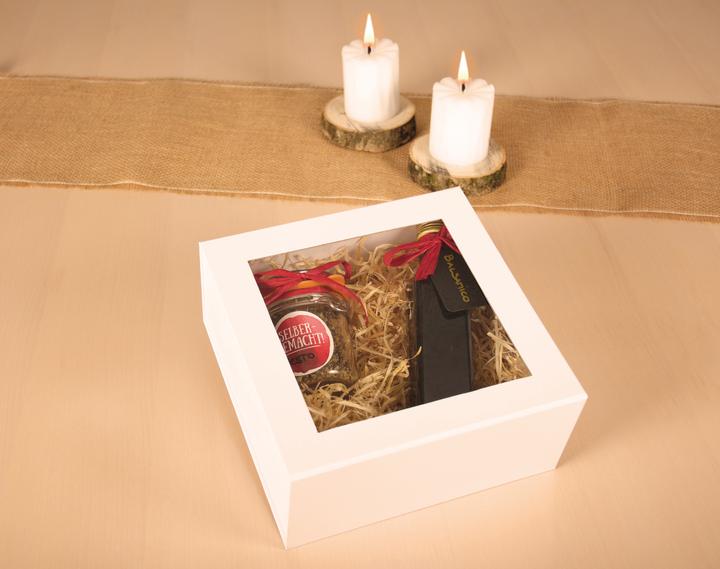Actual product image Elco Gift box w. big window (Gift box, 5 x)